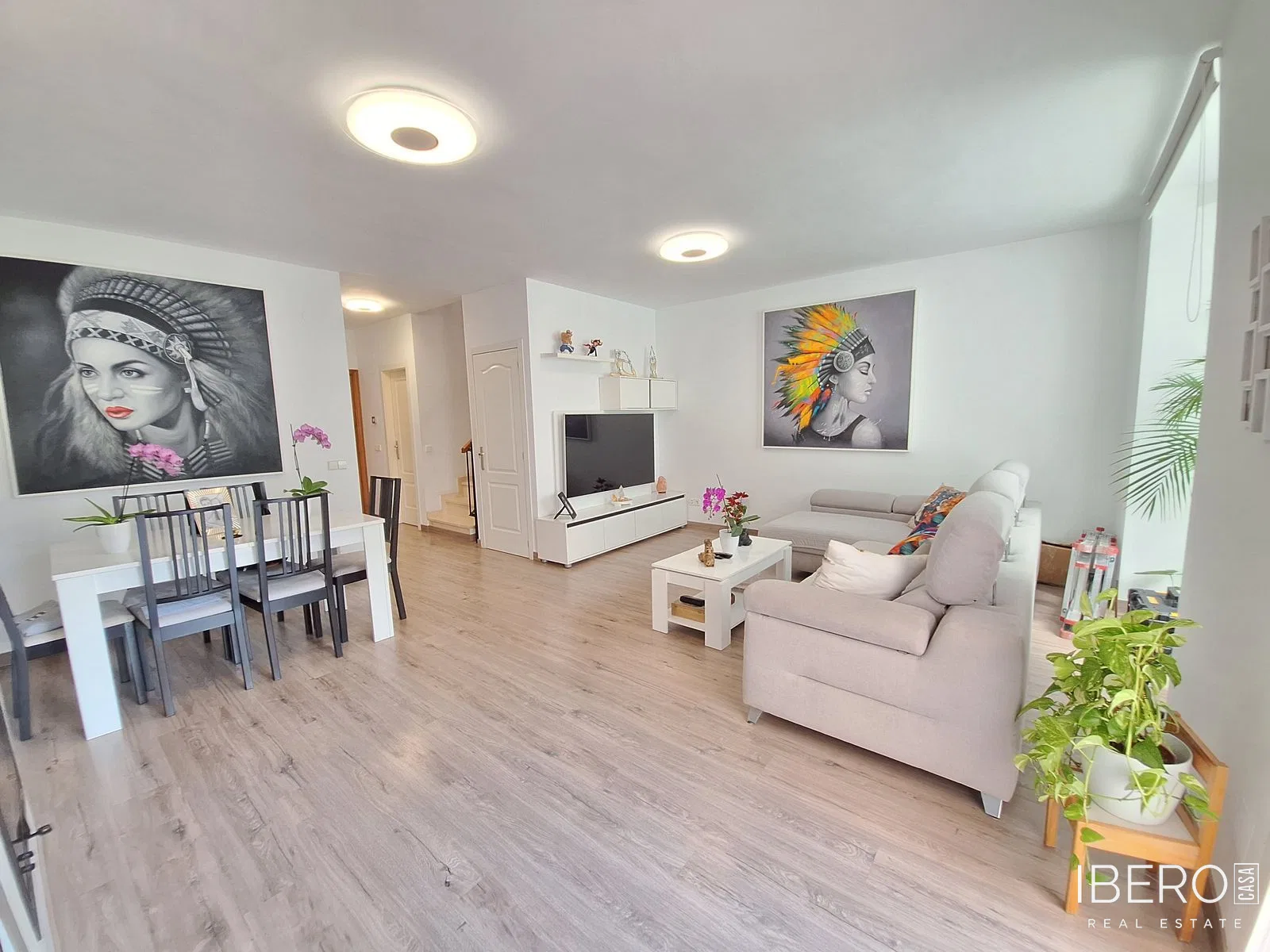 Dům se 3 ložnicemi kousek od mariny, Estepona