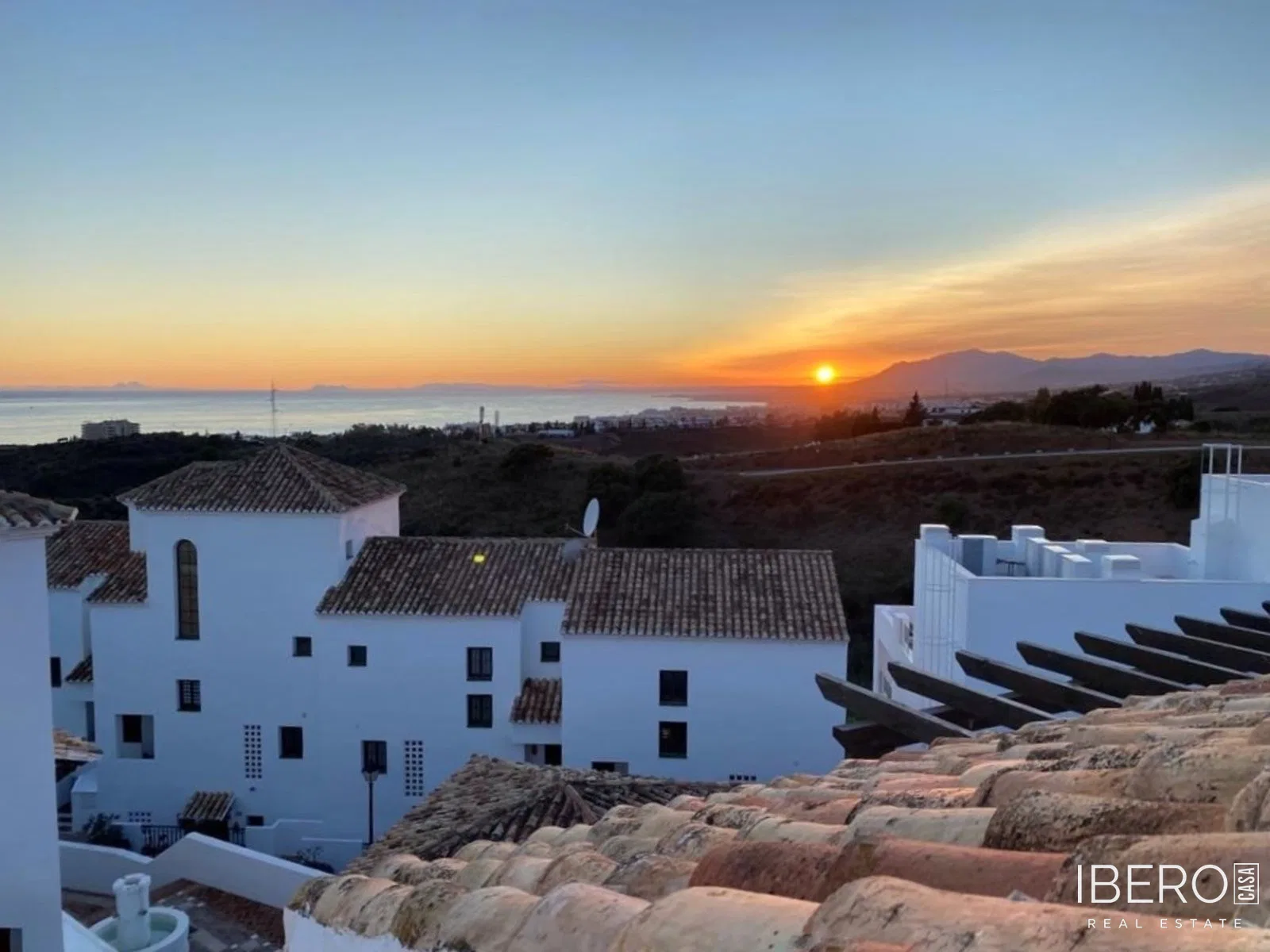 Dům se 4 ložnicemi a výhledem na moře, Altos de los Monteros