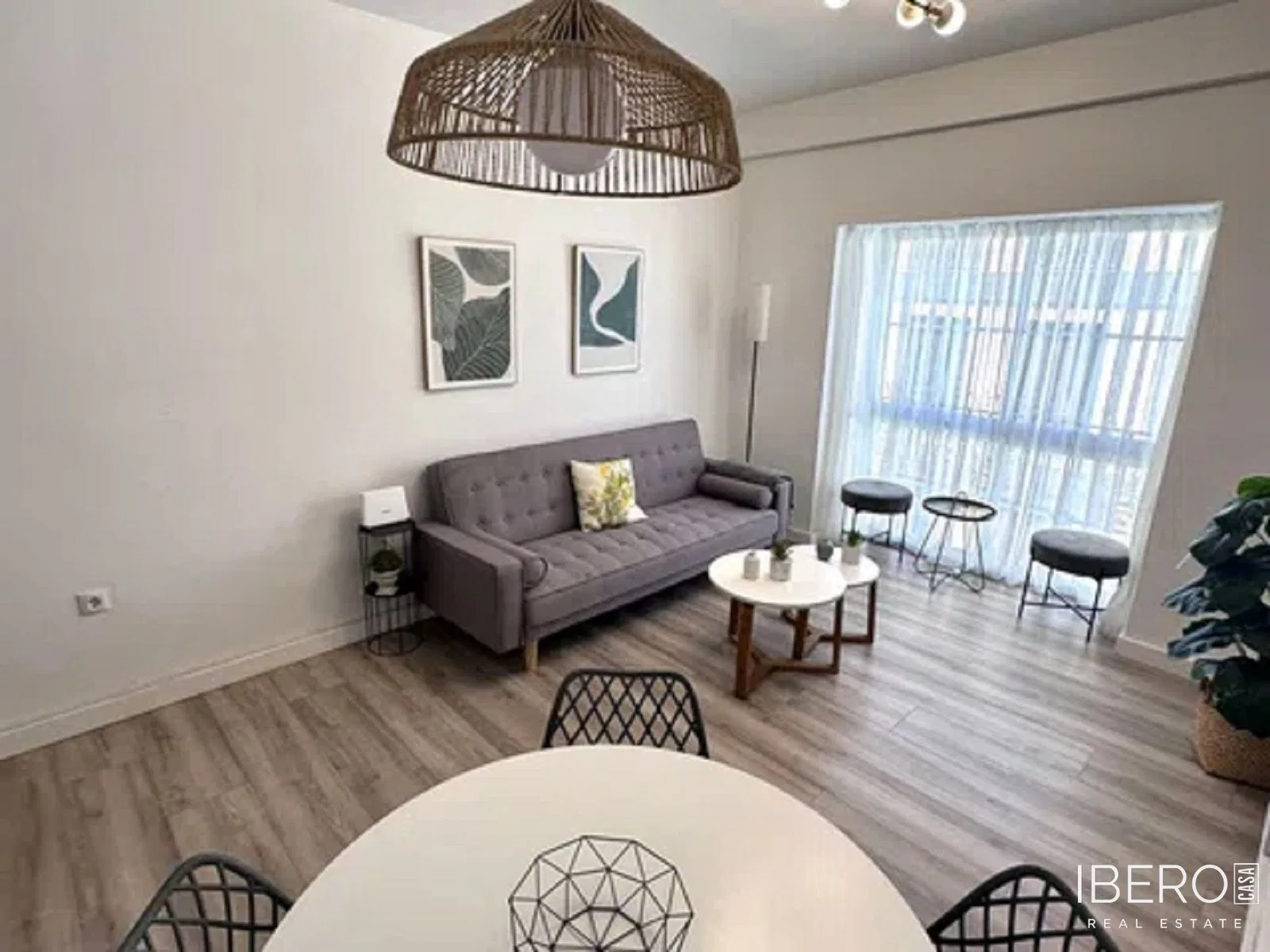 Apartmán se 2 ložnicemi, Málaga Centro