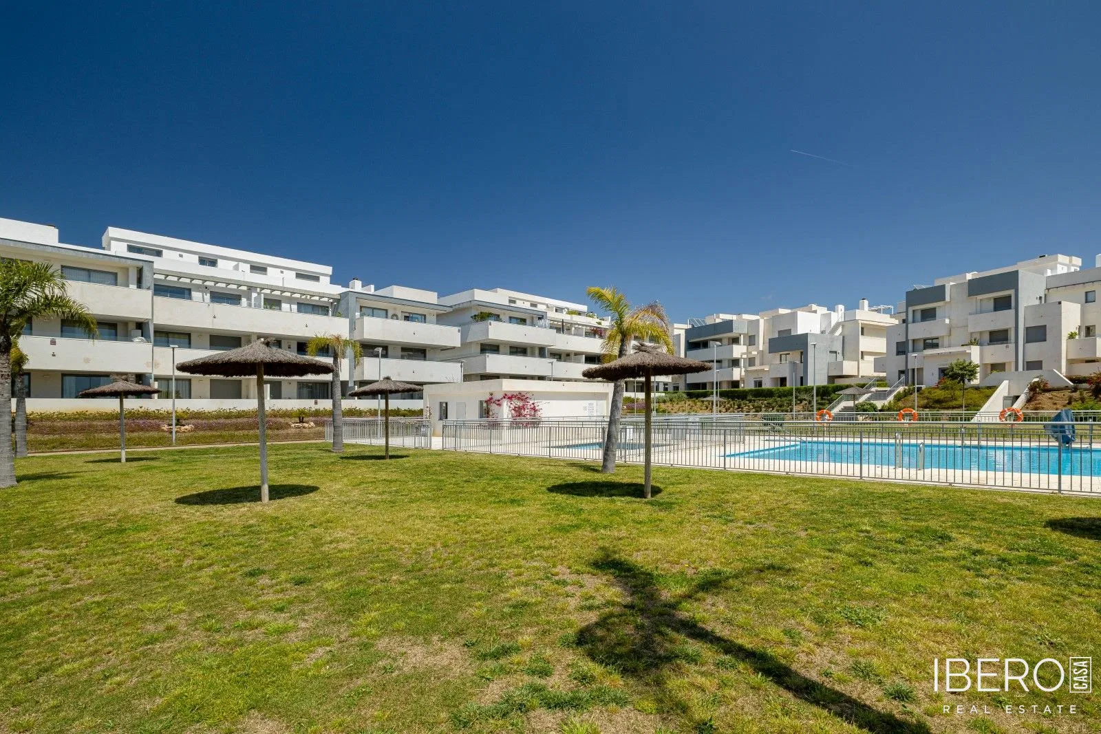 Apartmán se 2 ložnicemi a výhledem do hor, Estepona