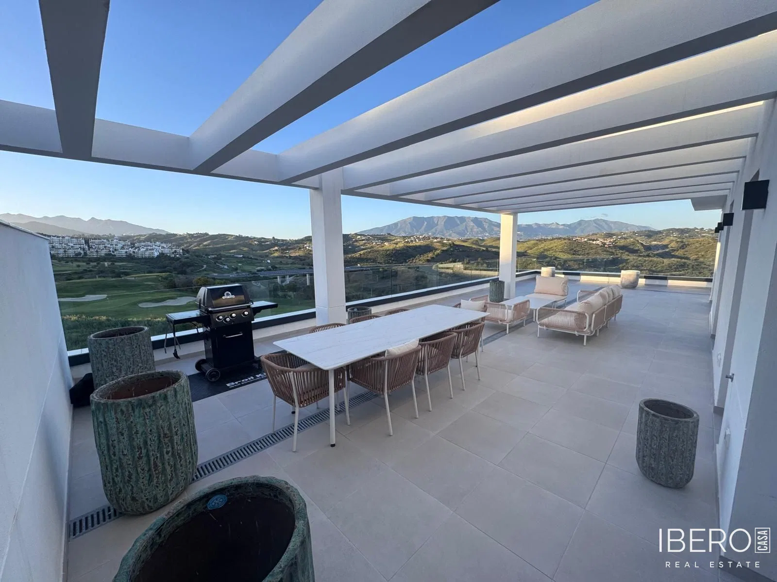 Apartmán se 2 ložnicemi a výhledem na golf, La Cala de Mijas