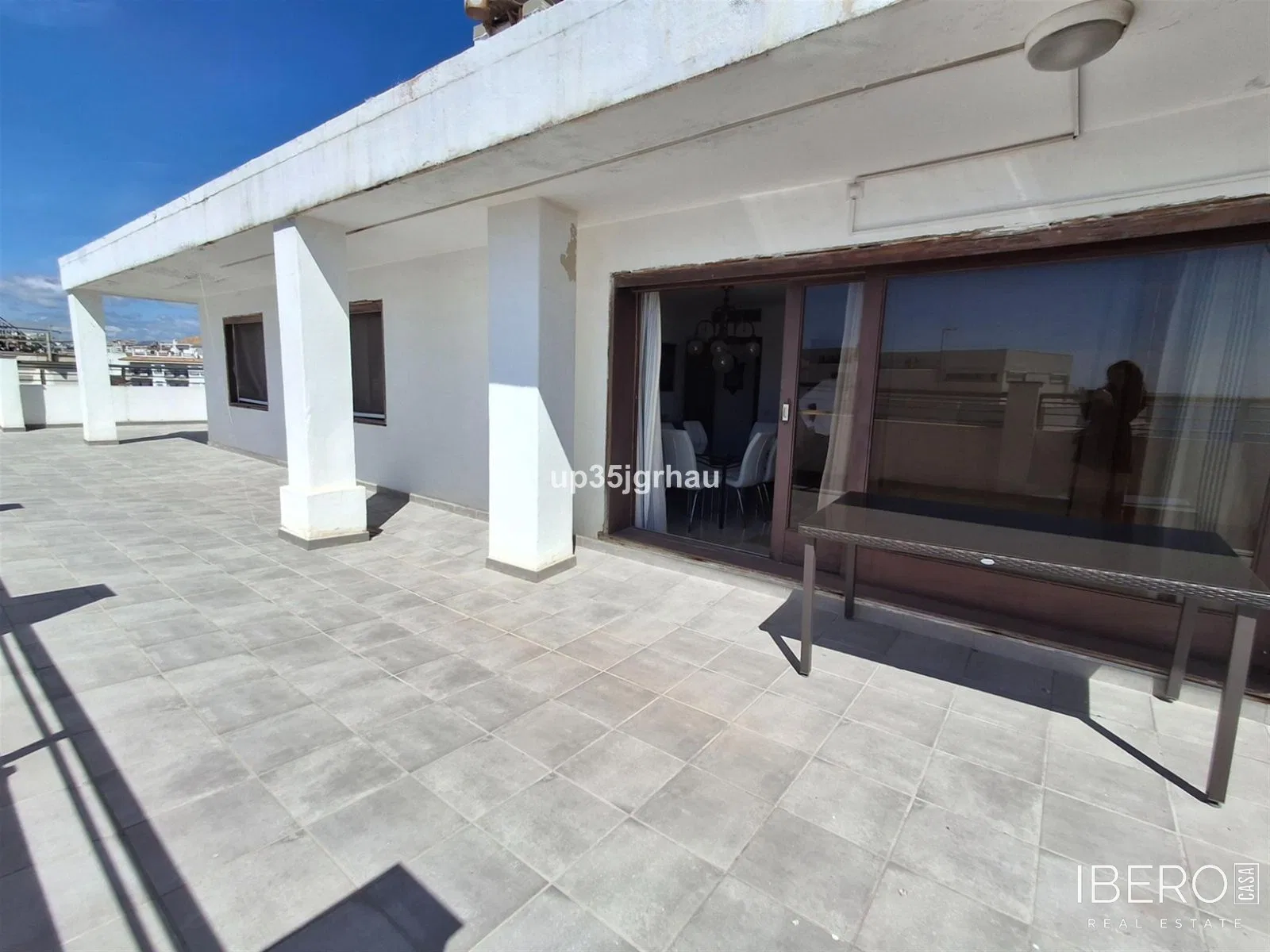Apartmán se 4 ložnicemi a výhledem na moře, Estepona