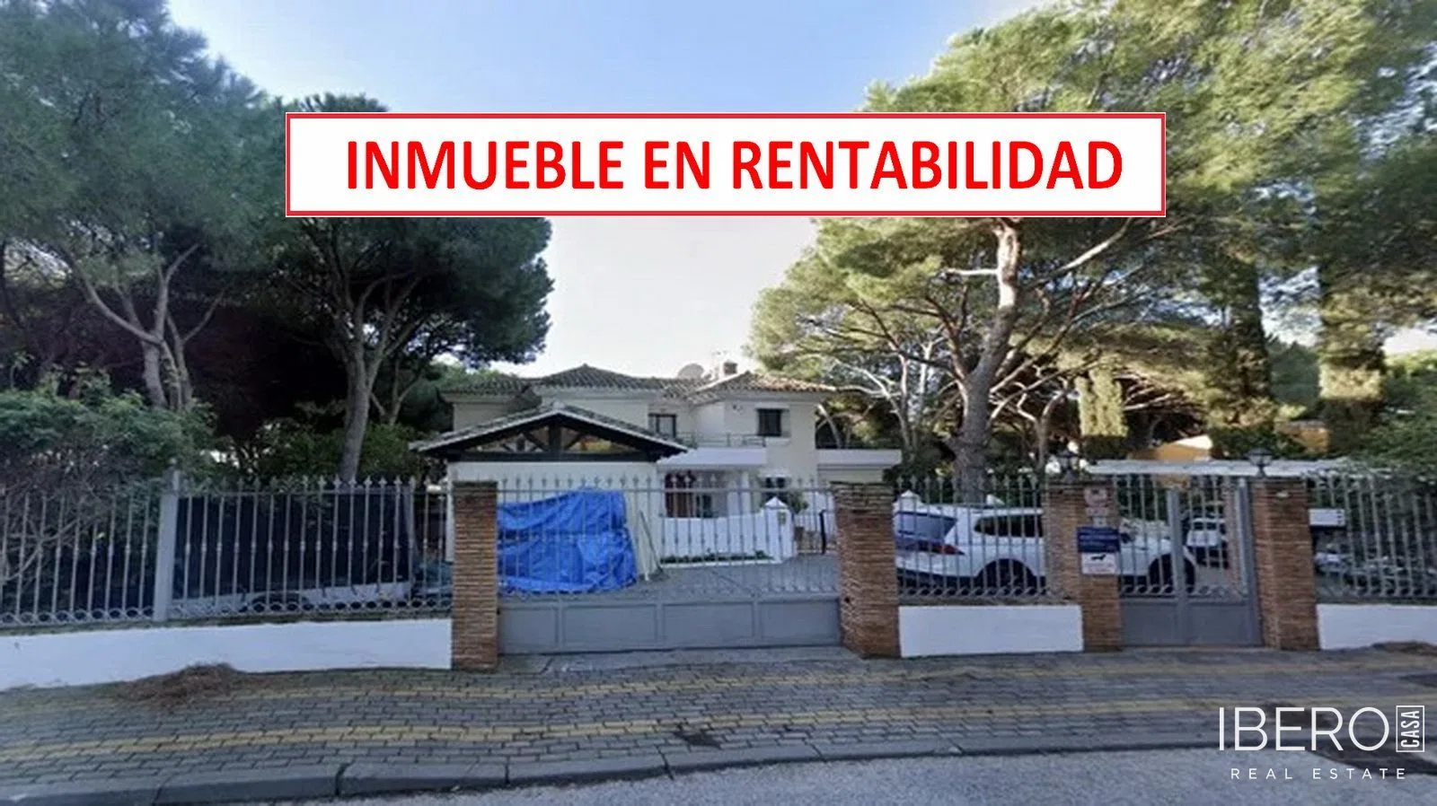 Dům se 3 ložnicemi kousek od mariny, Marbella