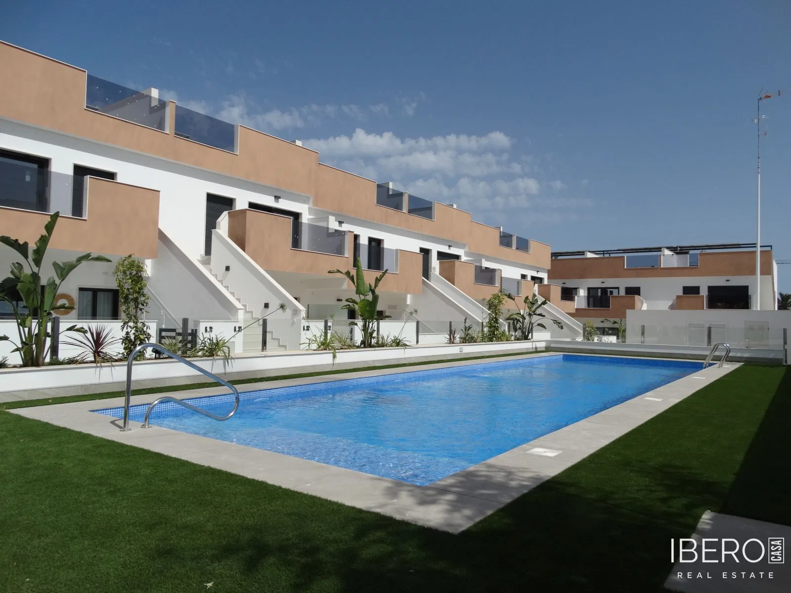 Nový apartmán se 3 ložnicemi kousek od golfu, Pilar de la Horadada