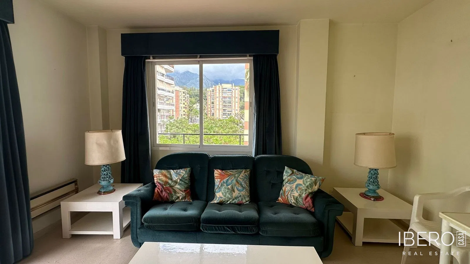Apartmán s 1 ložnicí a výhledem na moře, Marbella