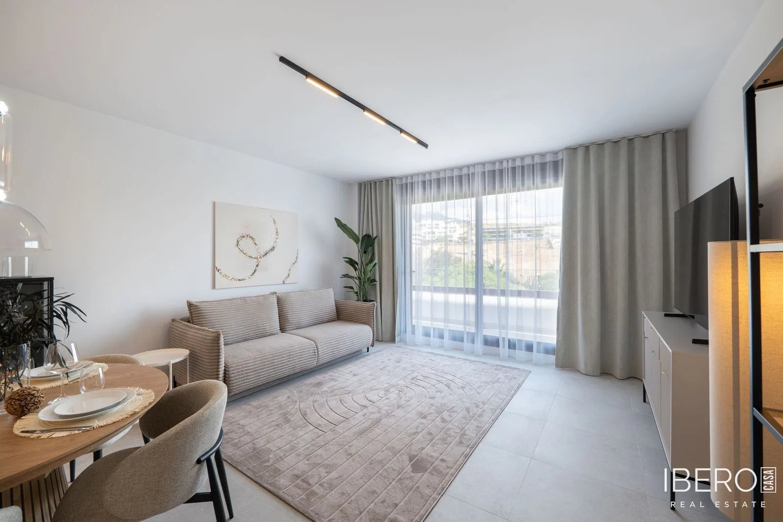 Apartmán se 2 ložnicemi kousek od mariny, Estepona