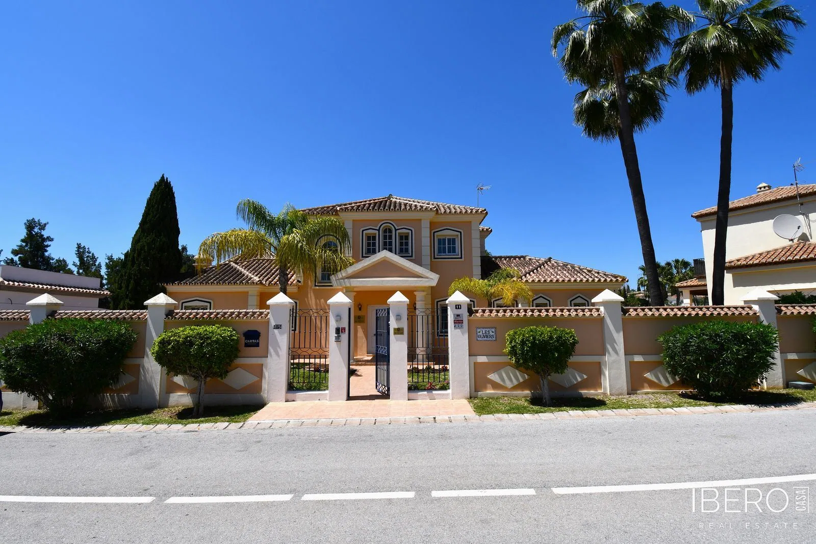 Dům s 9 ložnicemi, Mijas Golf