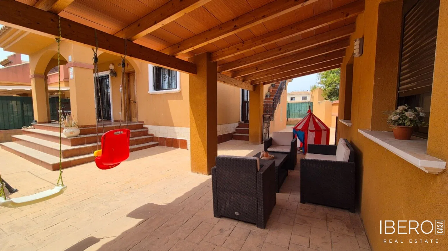 Dům se 2 ložnicemi kousek od moře, Torrevieja