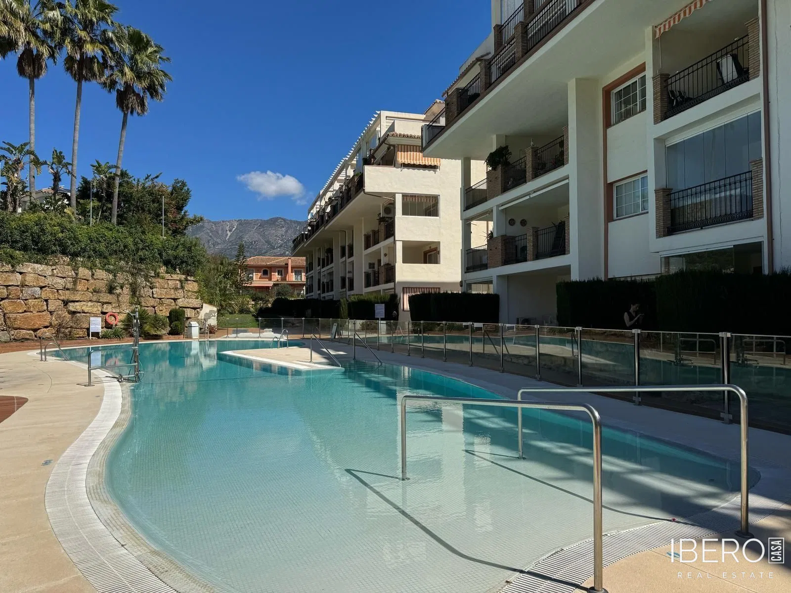 Zrekonstruovaný apartmán se 2 ložnicemi a výhledem na golf, Mijas Golf