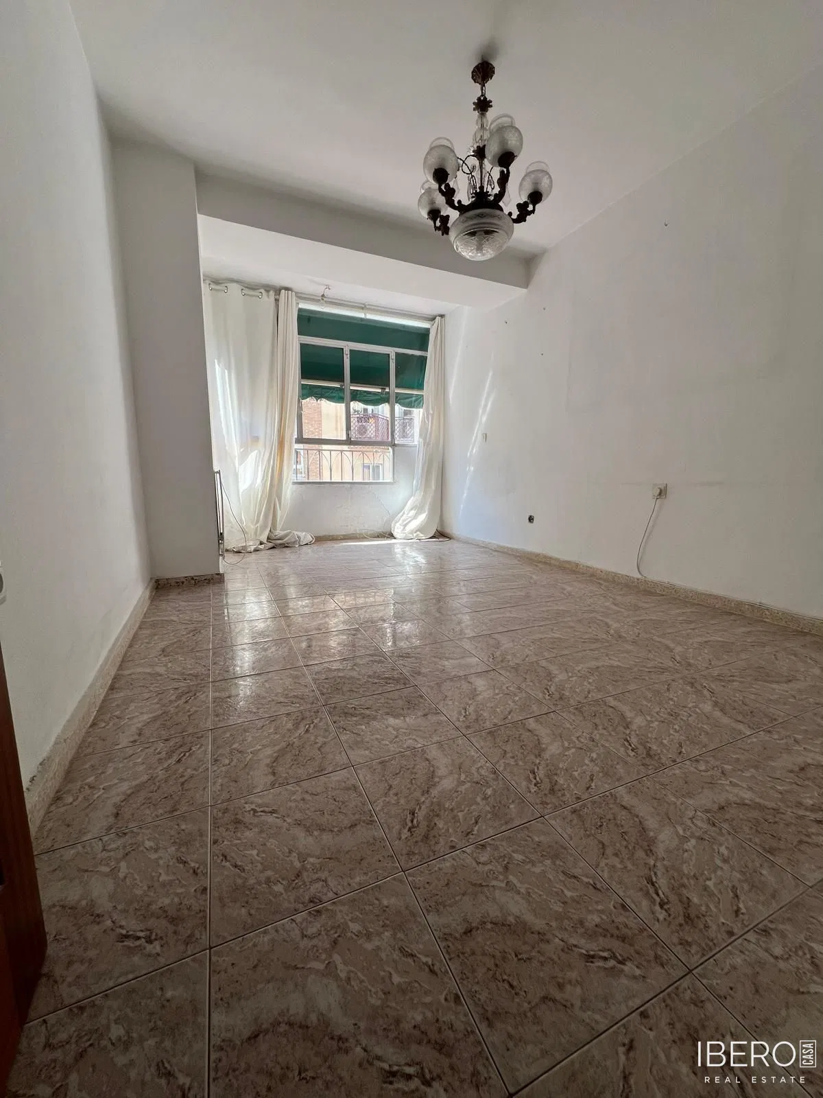 Původní apartmán se 3 ložnicemi kousek od mariny, Málaga Centro