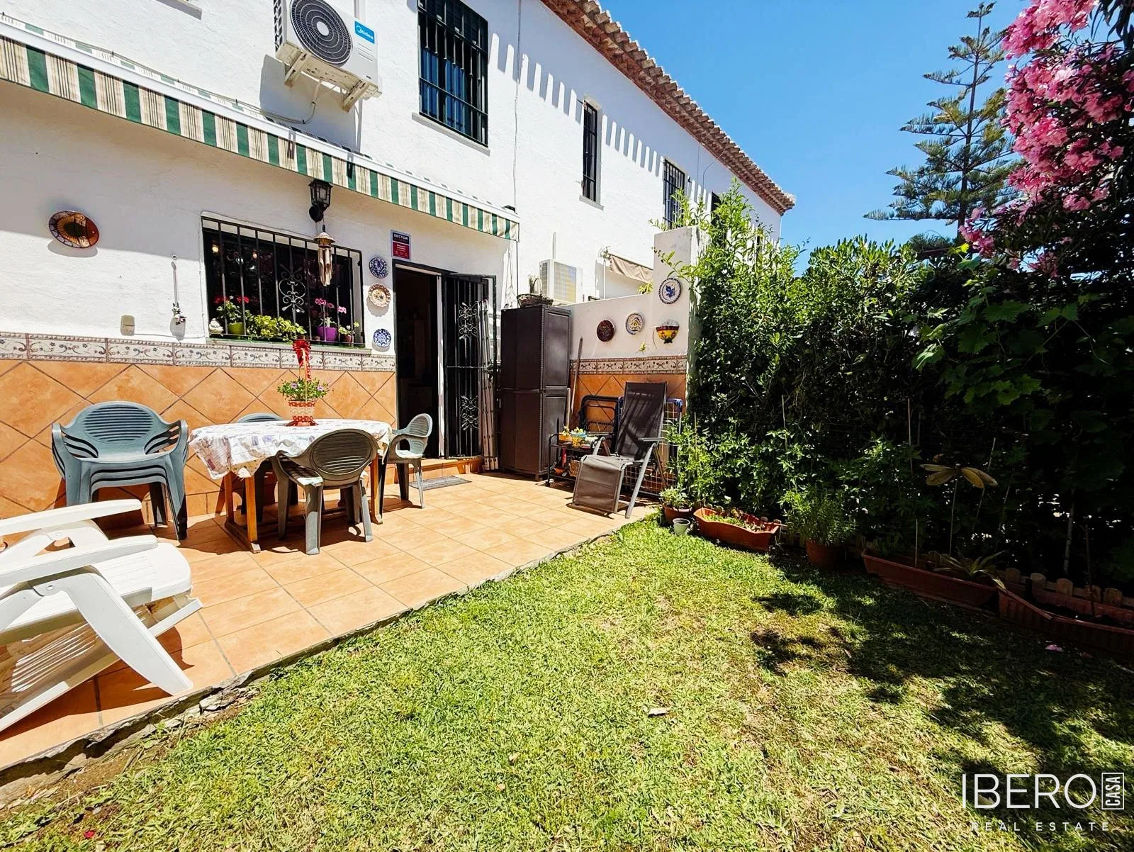 Zrekonstruovaný dům se 3 ložnicemi a výhledem na golf, Mijas Golf