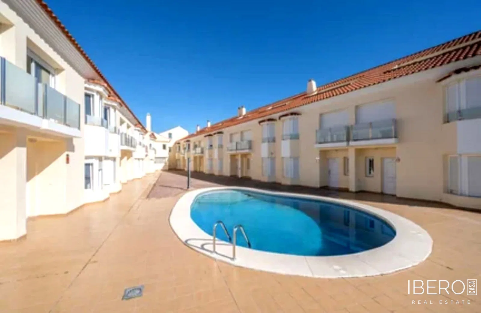 Casa de 4 dormitorios cerca del mar, Los Boliches