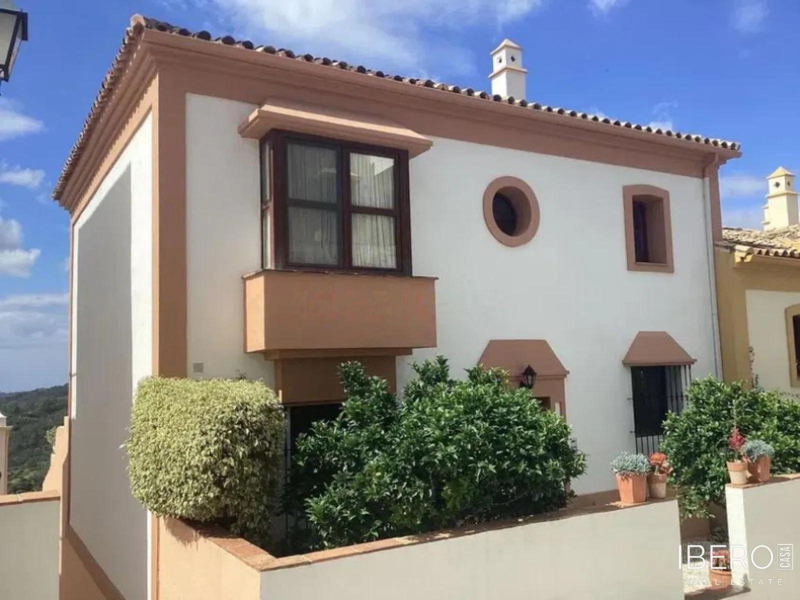 Casa de 2 dormitorios con vistas al golf, Benahavís