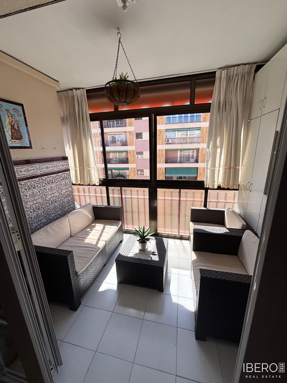 Apartamento de 4 dormitorios cerca del puerto deportivo, Málaga