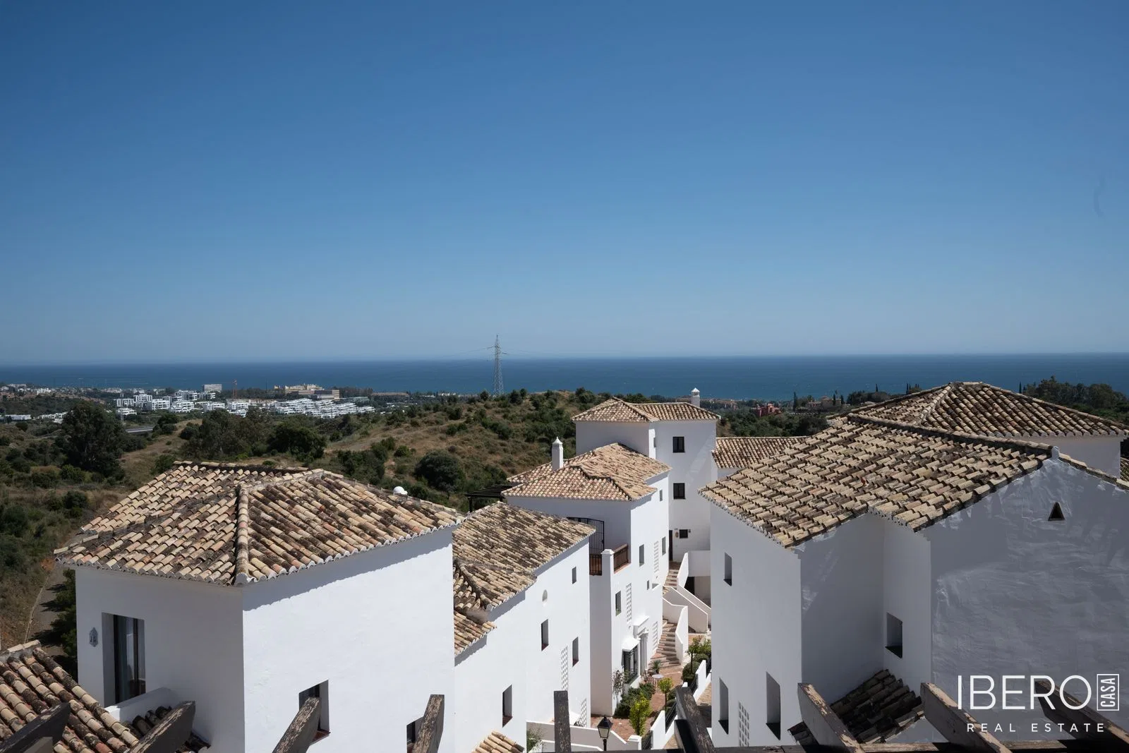 Apartmán se 3 ložnicemi a výhledem na moře, Altos de los Monteros