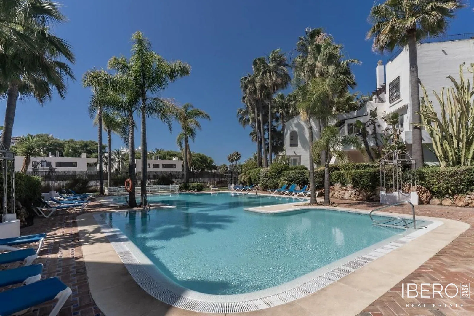 Apartmán se 3 ložnicemi kousek od moře, Puerto Banús