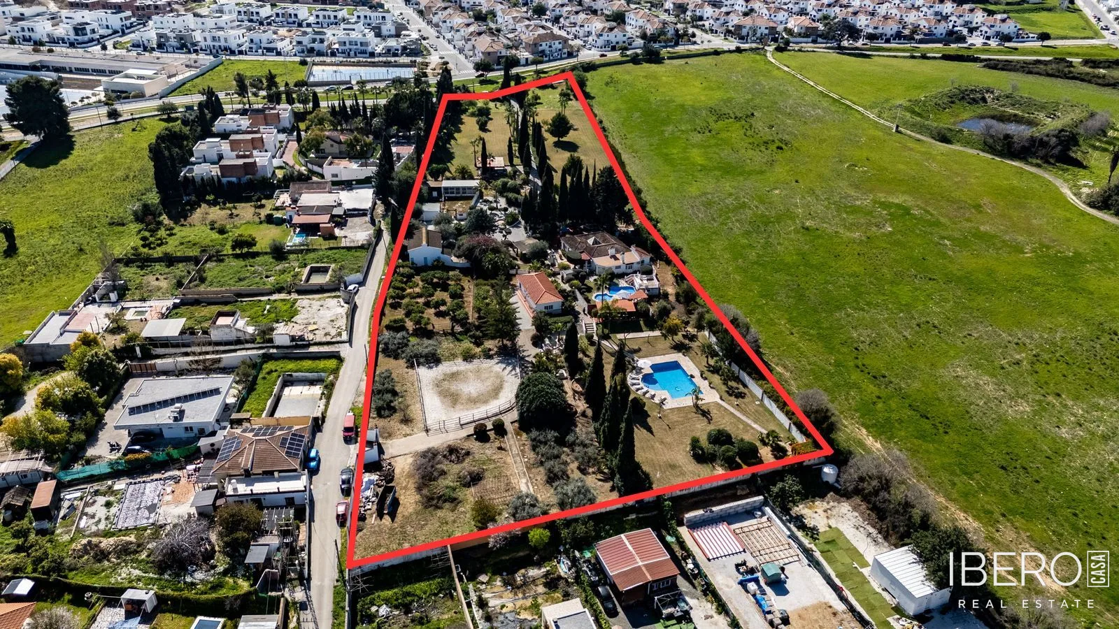 Dům s 5 ložnicemi a výhledem do hor, Alhaurín de la Torre