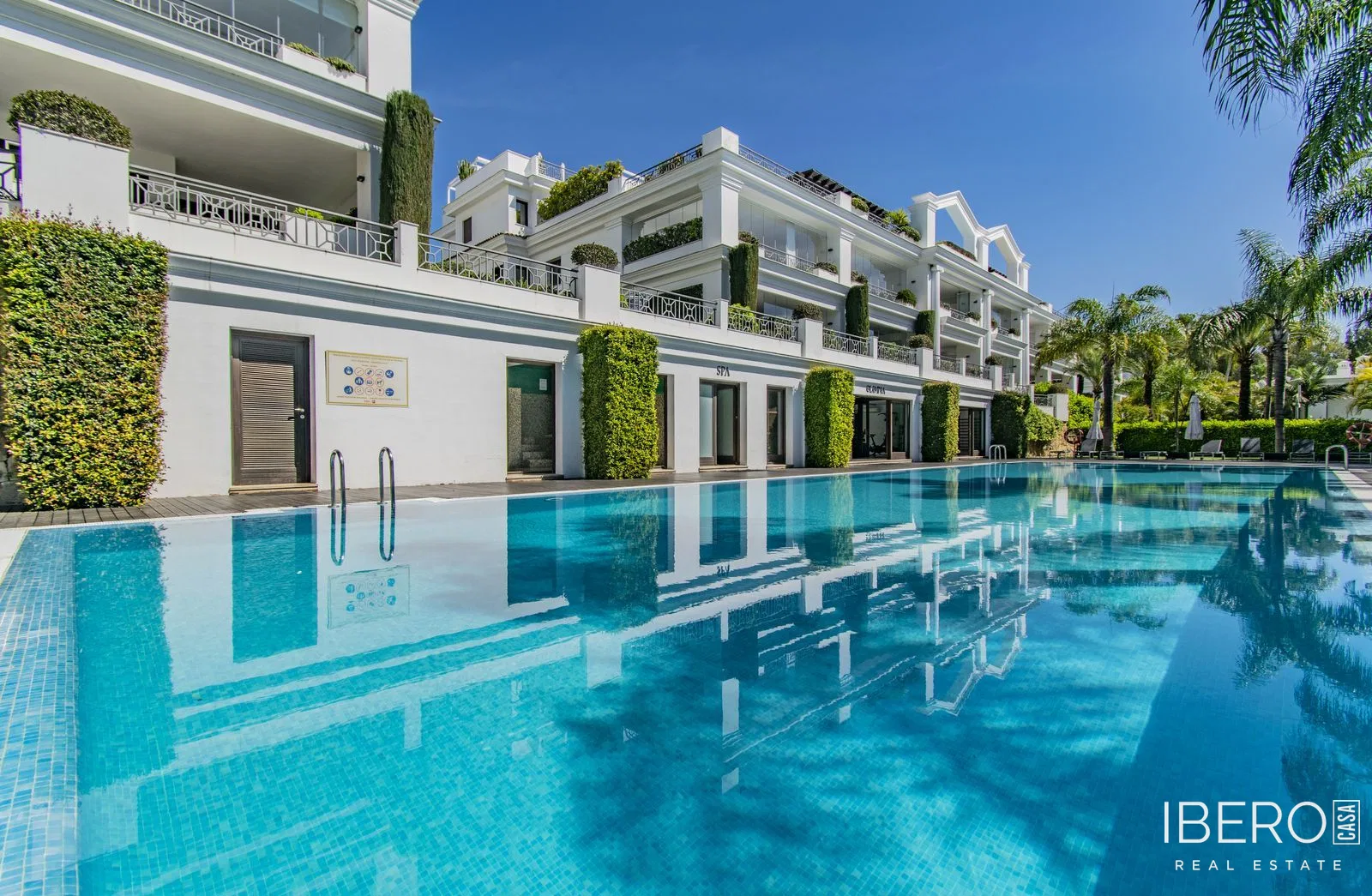 Apartmán s 5 ložnicemi a výhledem na moře, Estepona