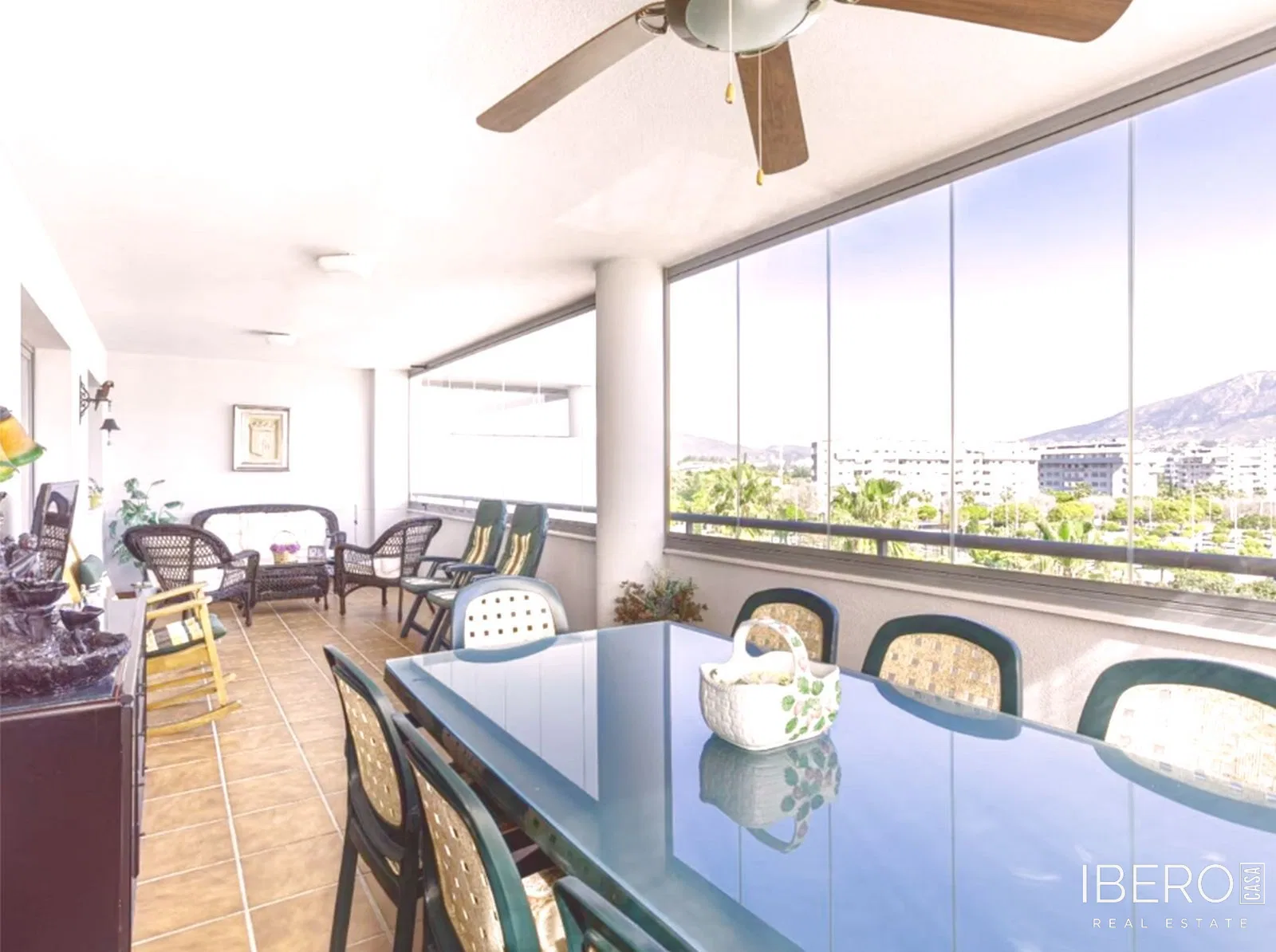 Apartmán se 3 ložnicemi kousek od mariny, Fuengirola
