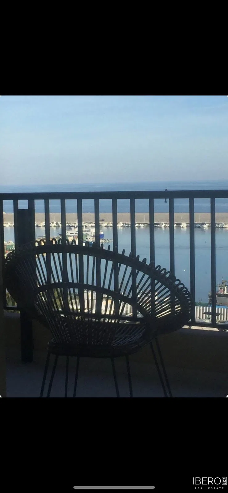 Apartmán se 2 ložnicemi a výhledem na moře, Fuengirola