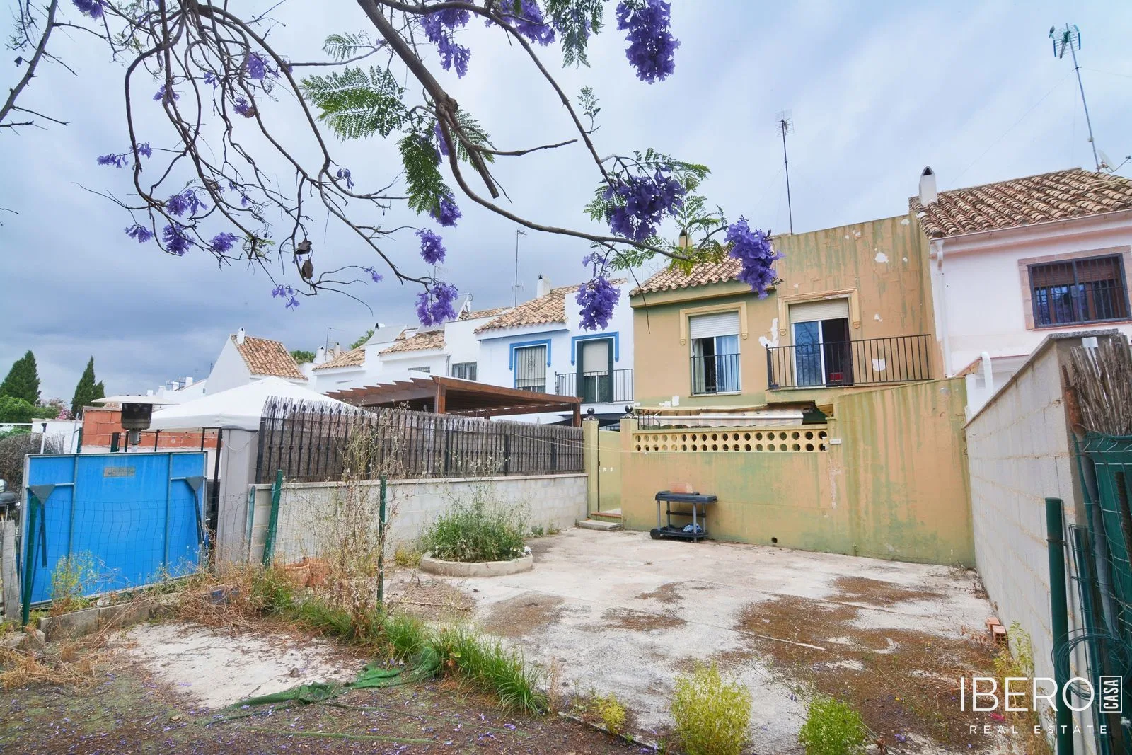 Dům se 4 ložnicemi kousek od moře, Fuengirola