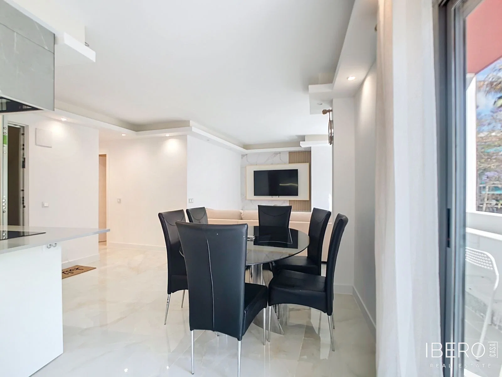 Apartmán se 3 ložnicemi kousek od moře, Estepona