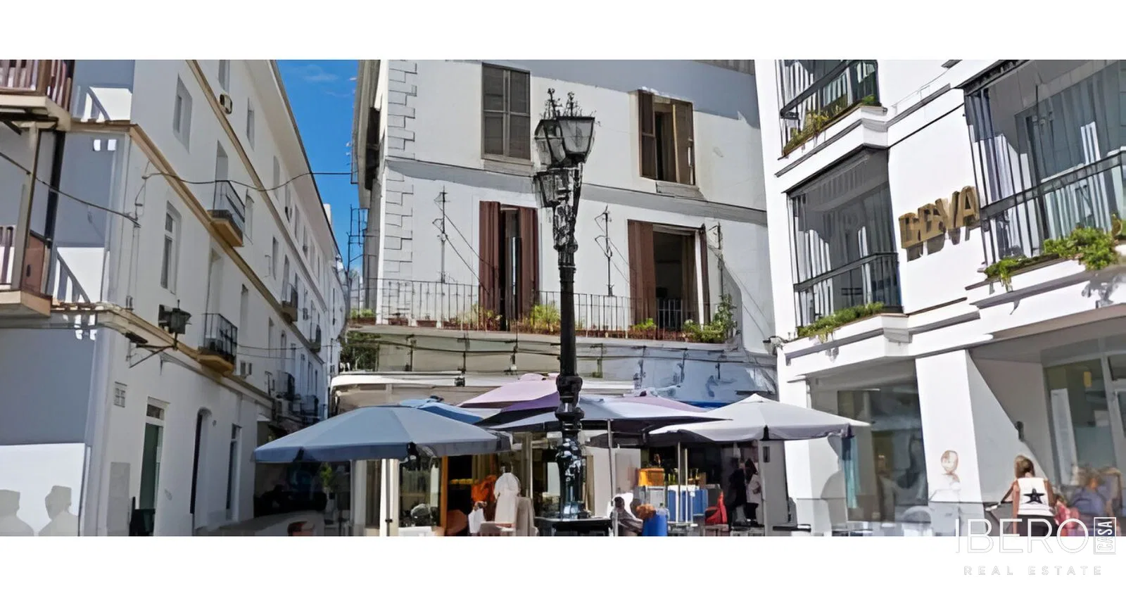 Apartmán se 3 ložnicemi kousek od mariny, Marbella