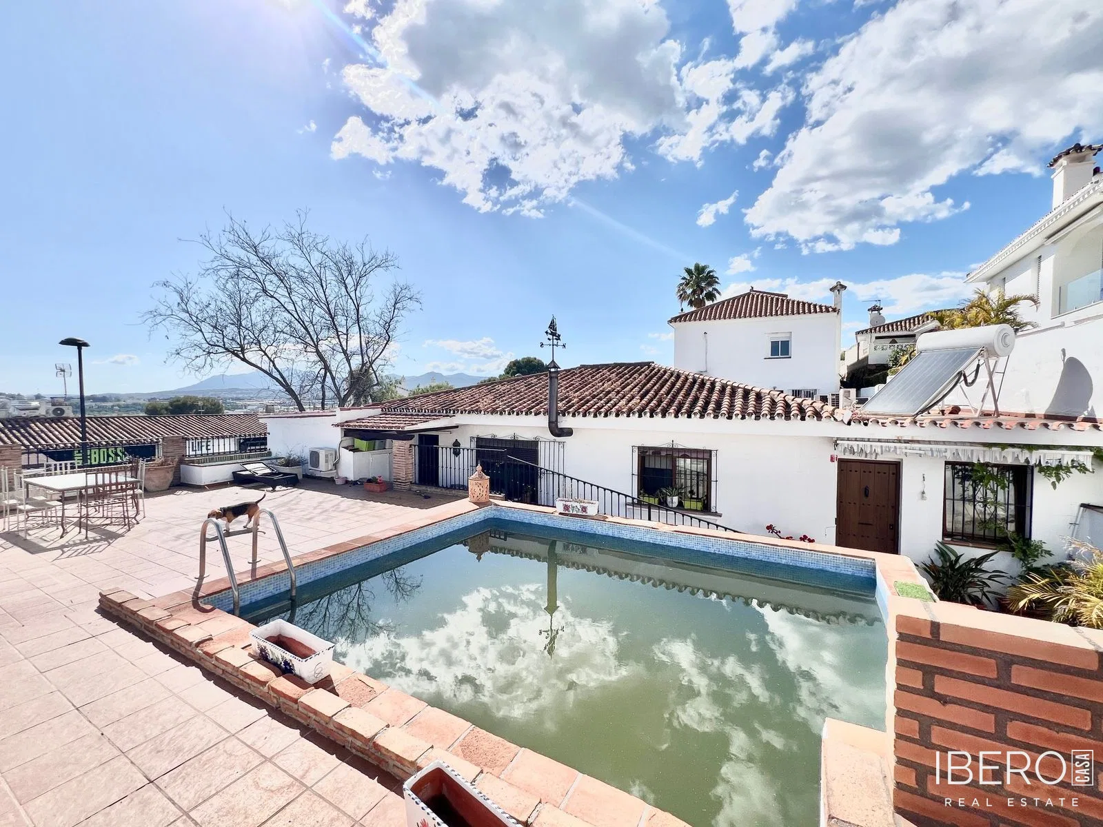 Casa de 4 dormitorios cerca del puerto deportivo, Nueva Andalucía