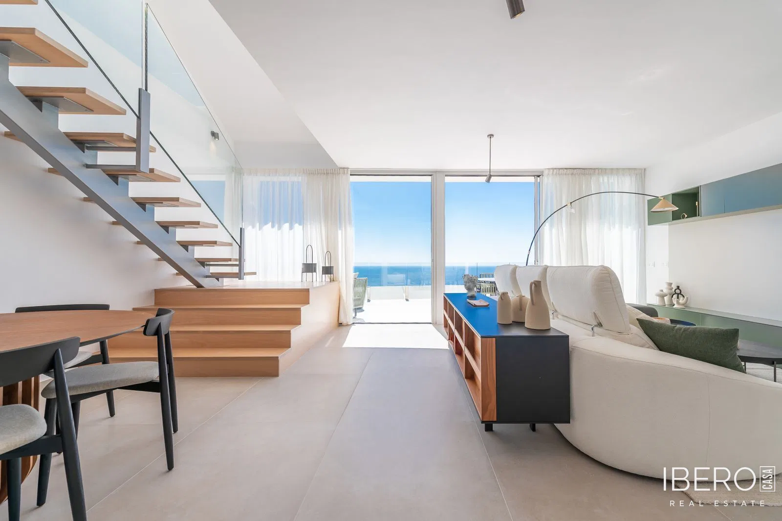 Apartmán se 3 ložnicemi a výhledem na moře, Benalmadena