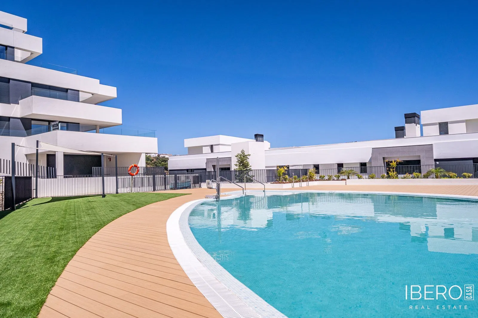 Nový apartmán se 3 ložnicemi a výhledem na moře, Altos de los Monteros
