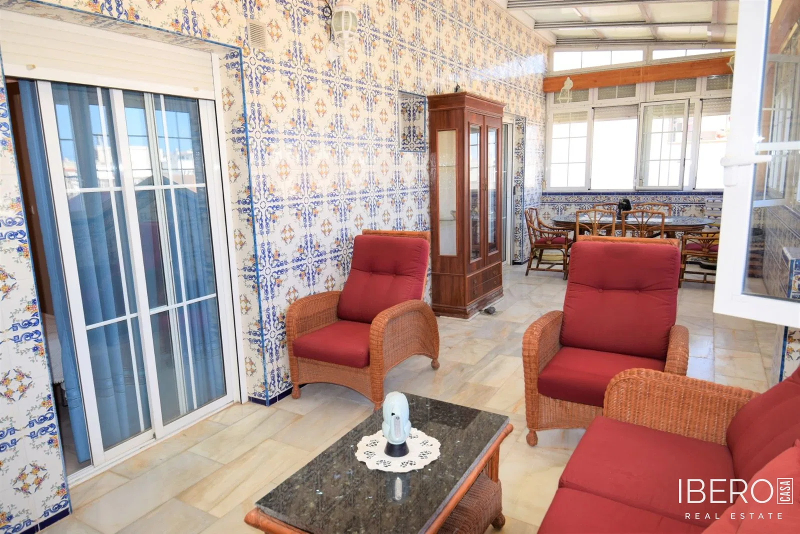 Apartmán se 3 ložnicemi, Guardamar del Segura