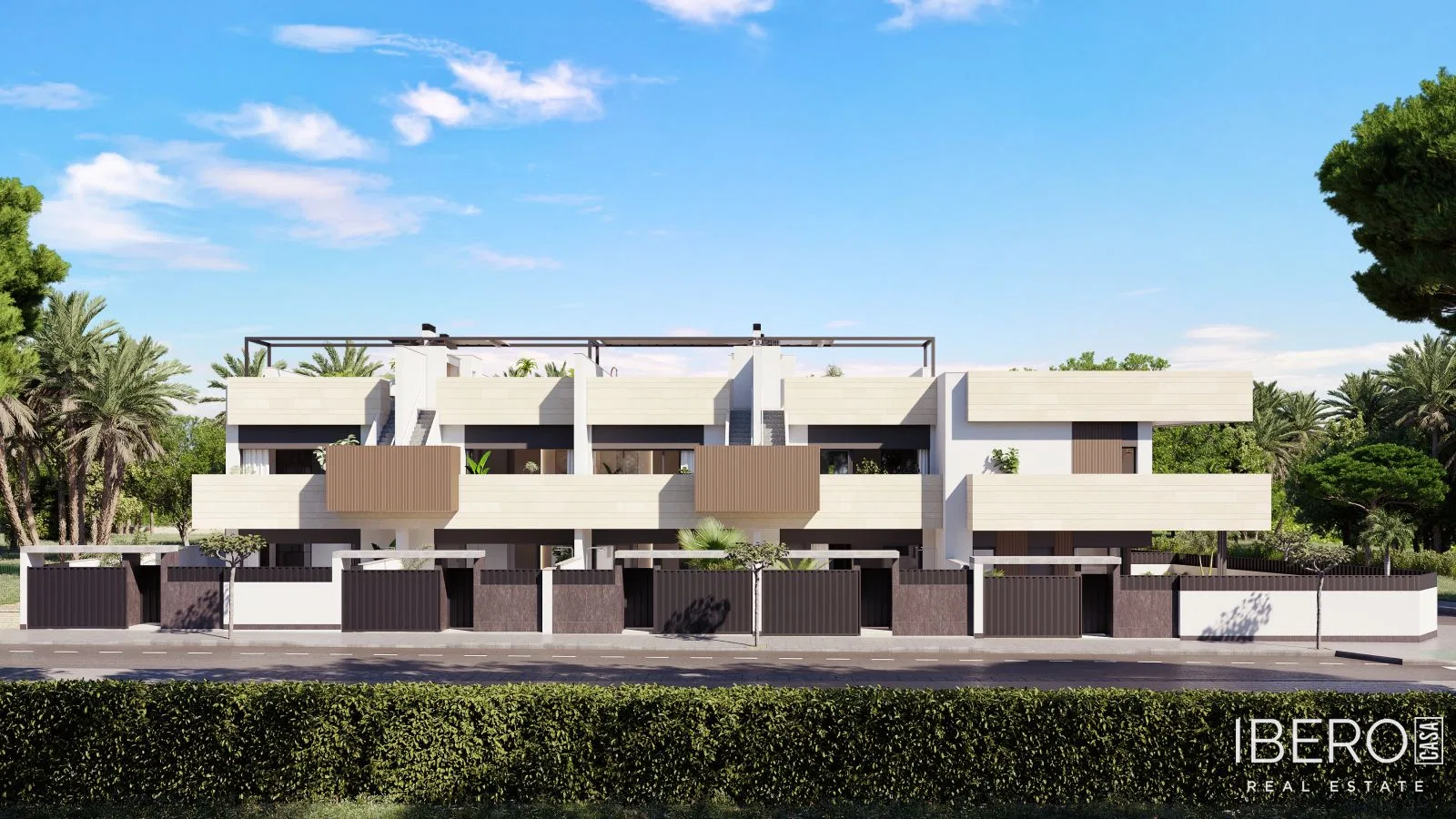Nový apartmán se 3 ložnicemi a výhledem na moře, Pilar de la Horadada