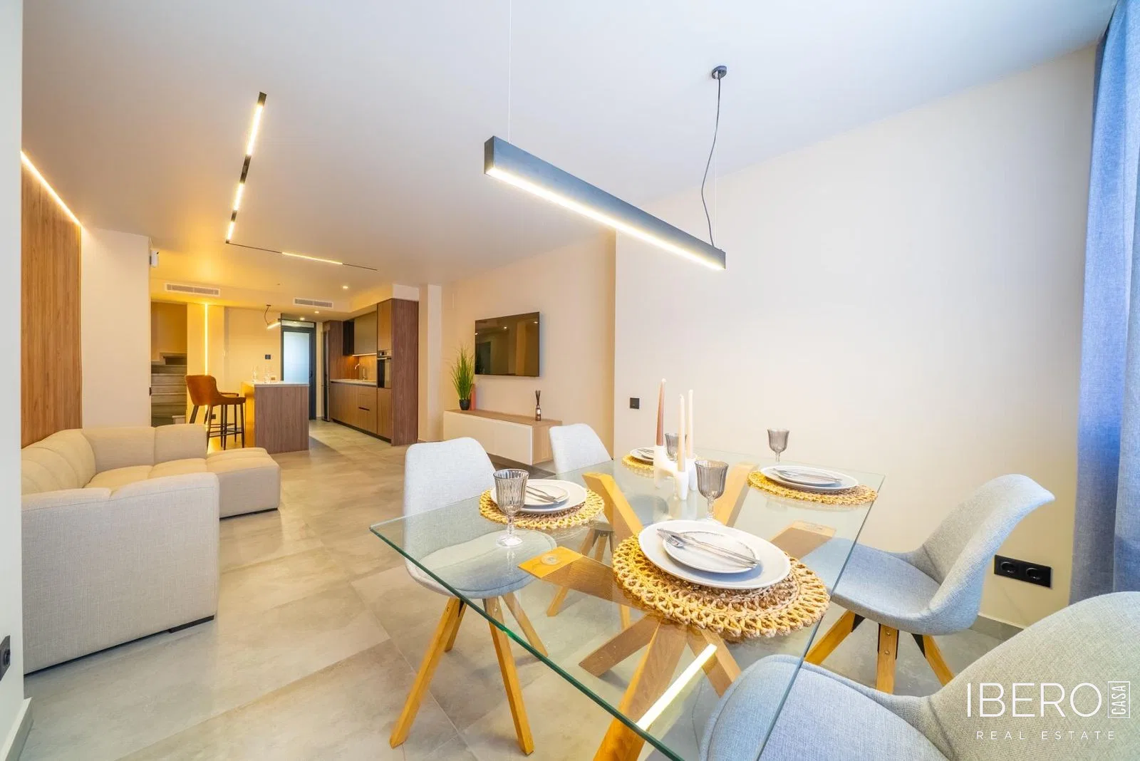 Apartmán se 3 ložnicemi, Villajoyosa