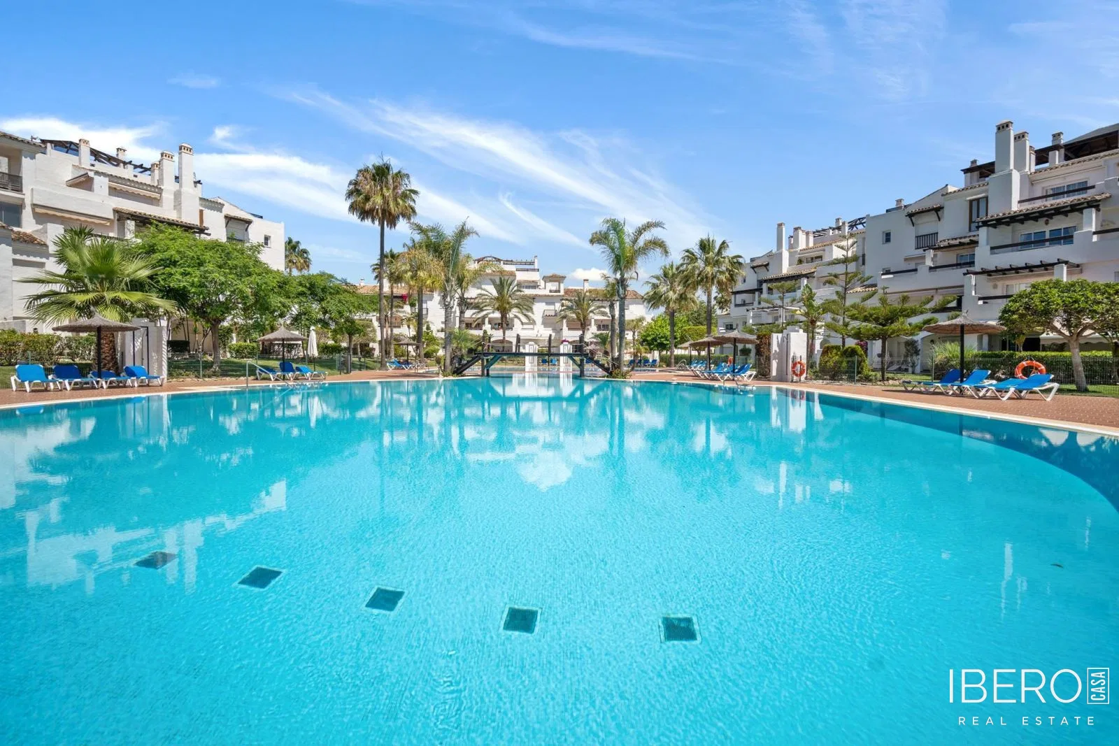 Apartmán s 5 ložnicemi kousek od moře, San Pedro de Alcántara