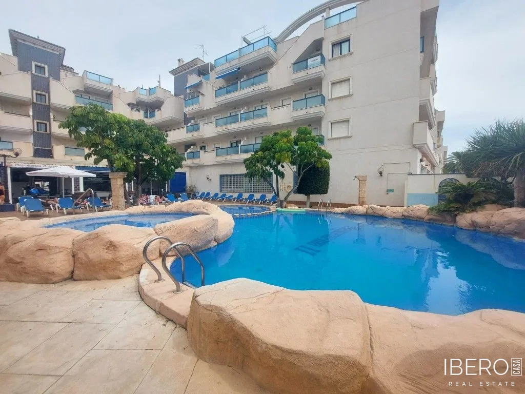 Apartmán s 1 ložnicí, Orihuela