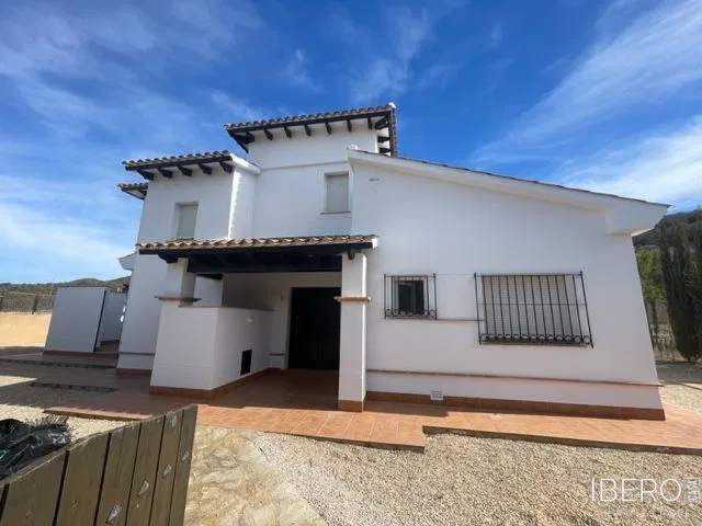 Nový dům se 3 ložnicemi a výhledem do hor, Fuente Alamo de Murcia
