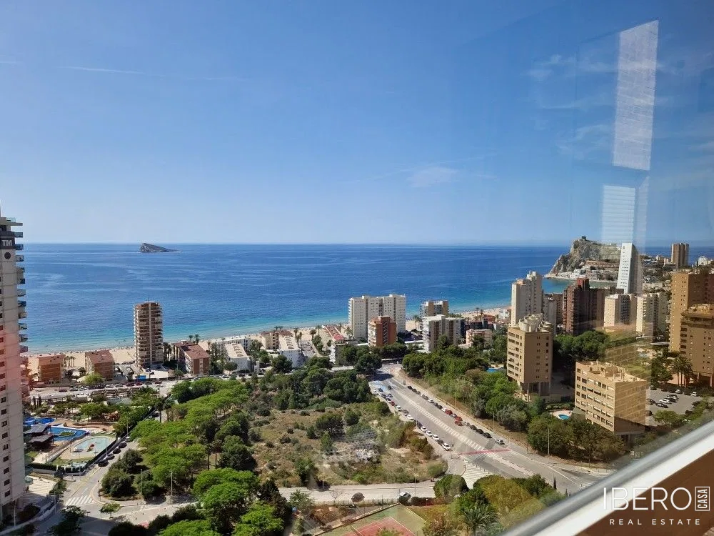Apartmán se 4 ložnicemi, Benidorm
