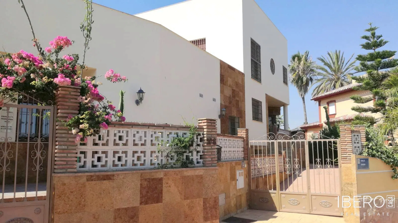 Casa de 6 dormitorios con chimenea, Estacion de Cartama