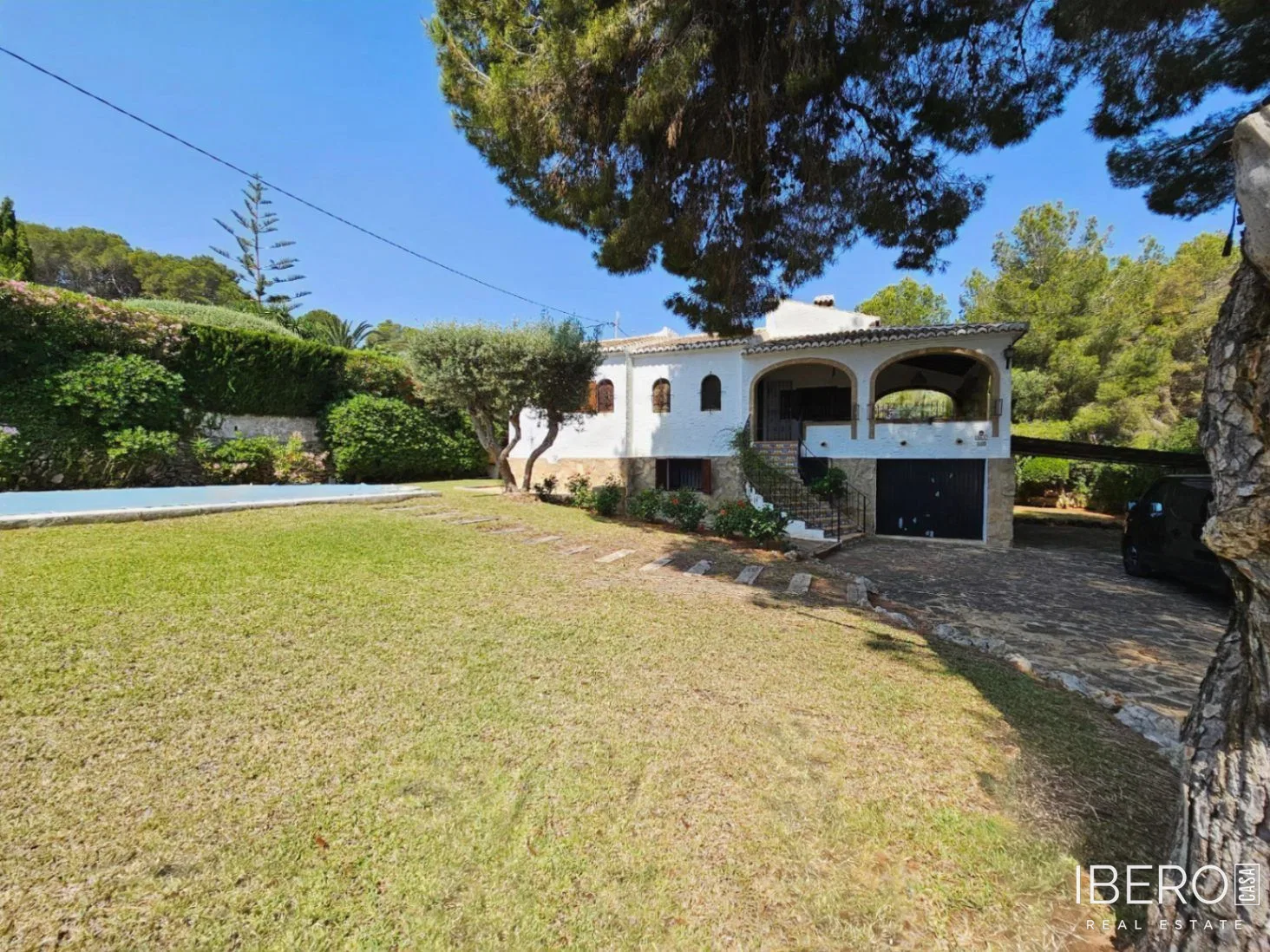 Dům se 6 ložnicemi, Javea