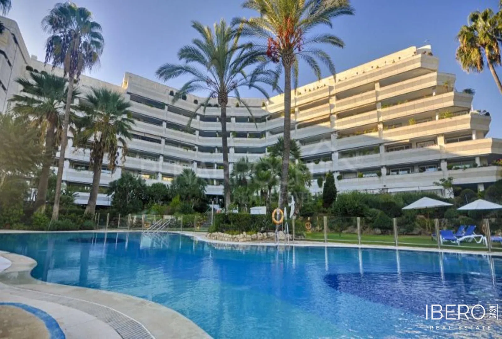 Apartmán se 2 ložnicemi kousek od moře, Marbella