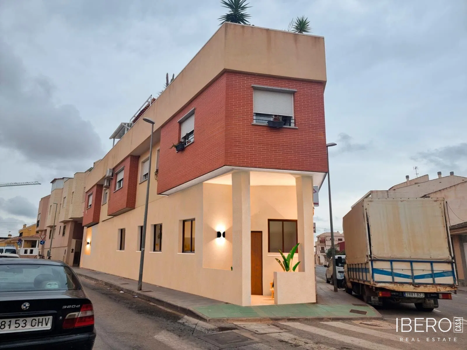 Nový apartmán s 1 ložnicí a výhledem na moře, Pilar de la Horadada