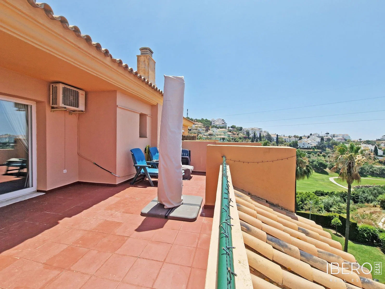 Apartmán se 3 ložnicemi a výhledem na moře, Riviera del Sol