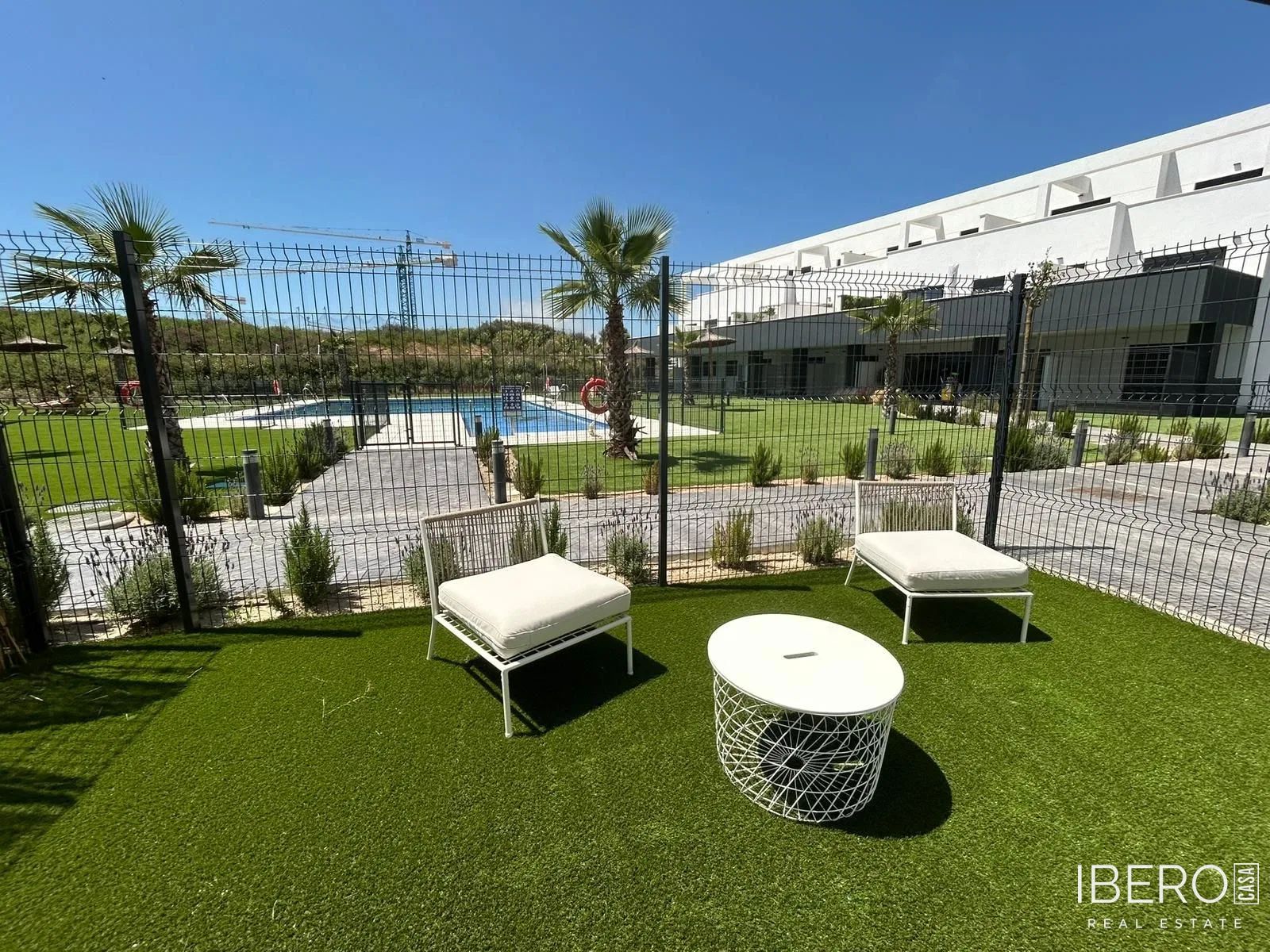 Nový apartmán se 2 ložnicemi kousek od mariny, Estepona