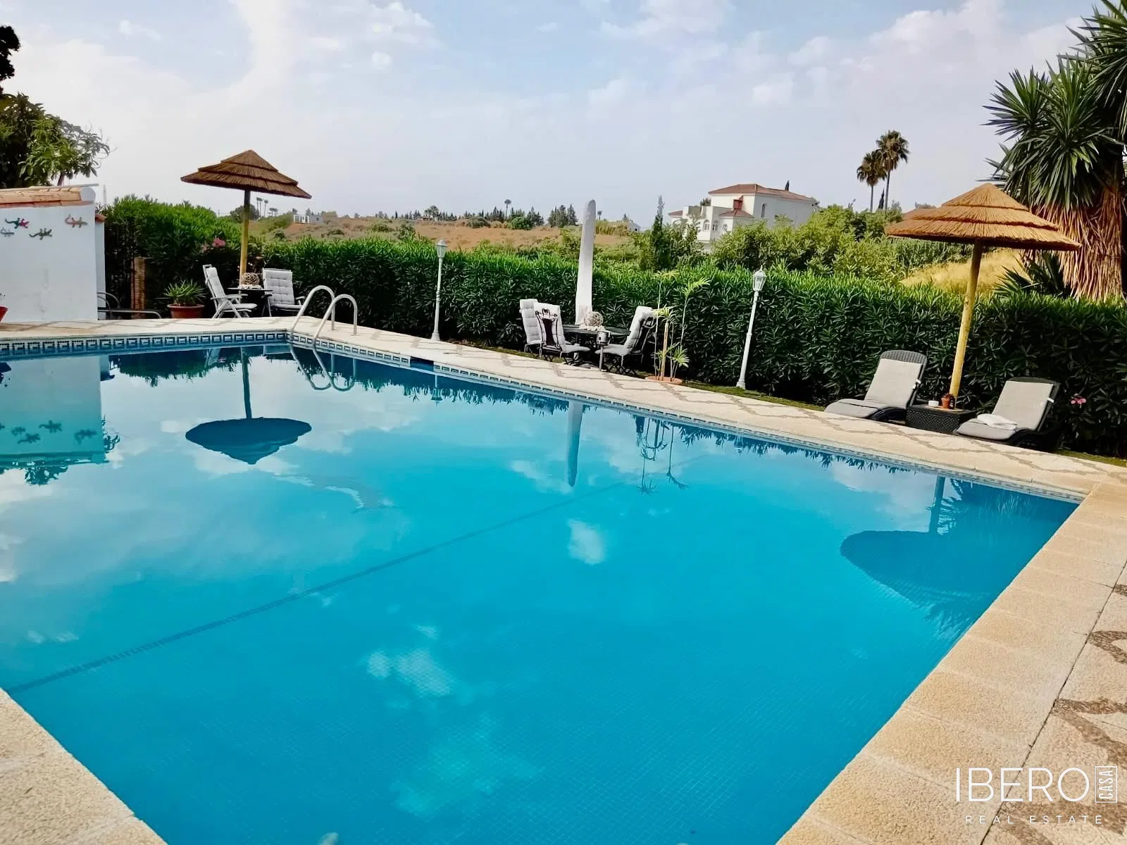 Dům se 3 ložnicemi a výhledem na moře, Estepona