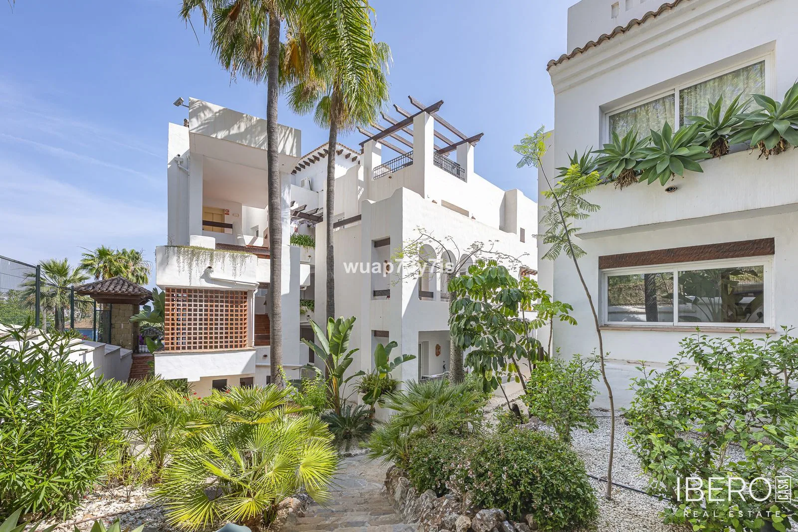 Apartmán se 3 ložnicemi a výhledem na moře, Nueva Andalucía