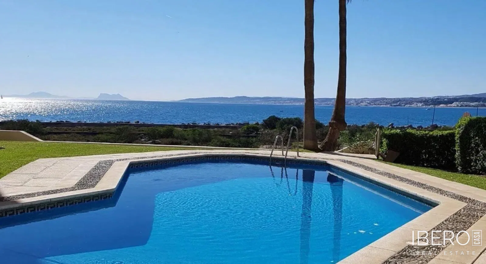 Apartmán se 2 ložnicemi a výhledem na moře, Estepona