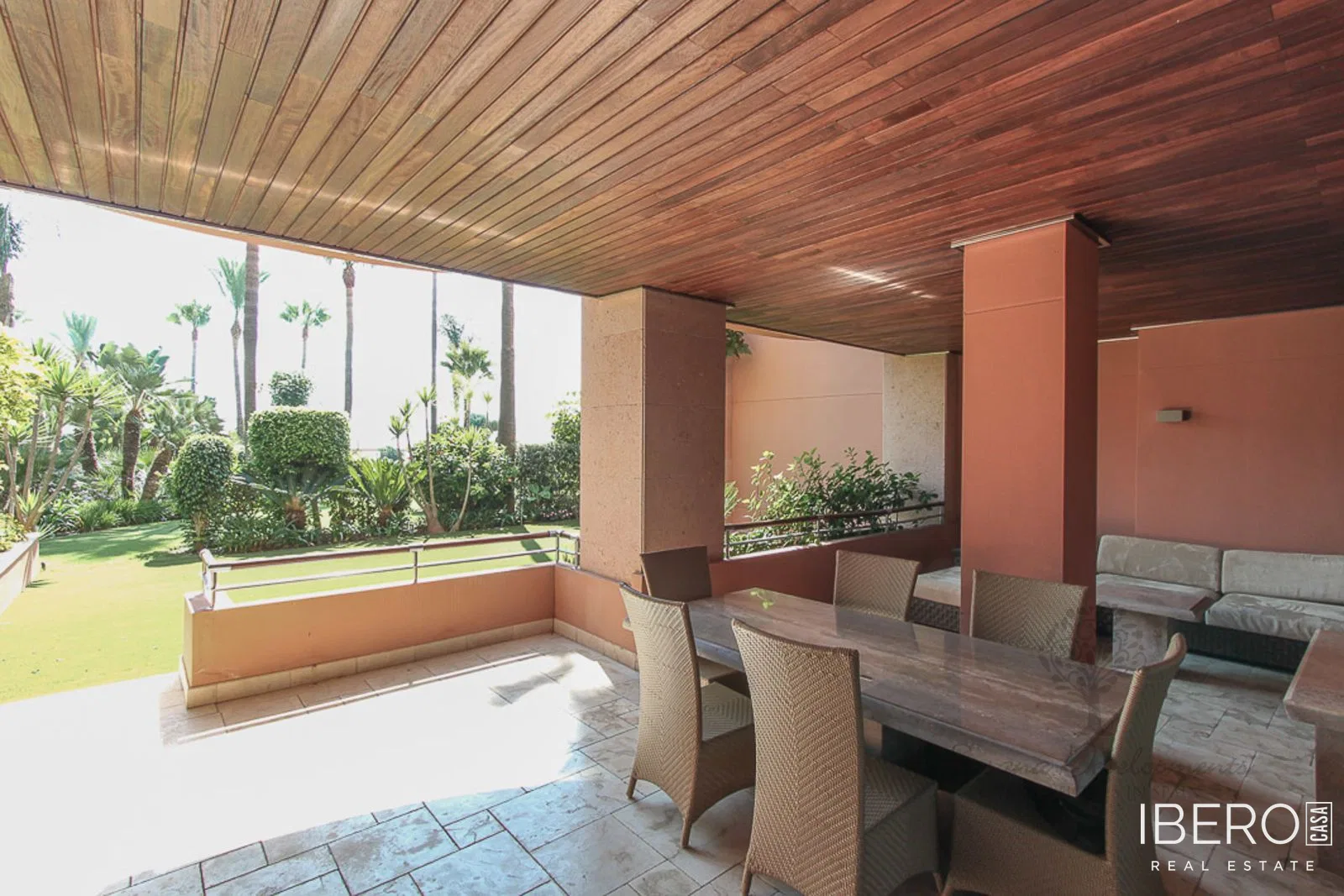 Apartmán se 2 ložnicemi, Puerto Banús