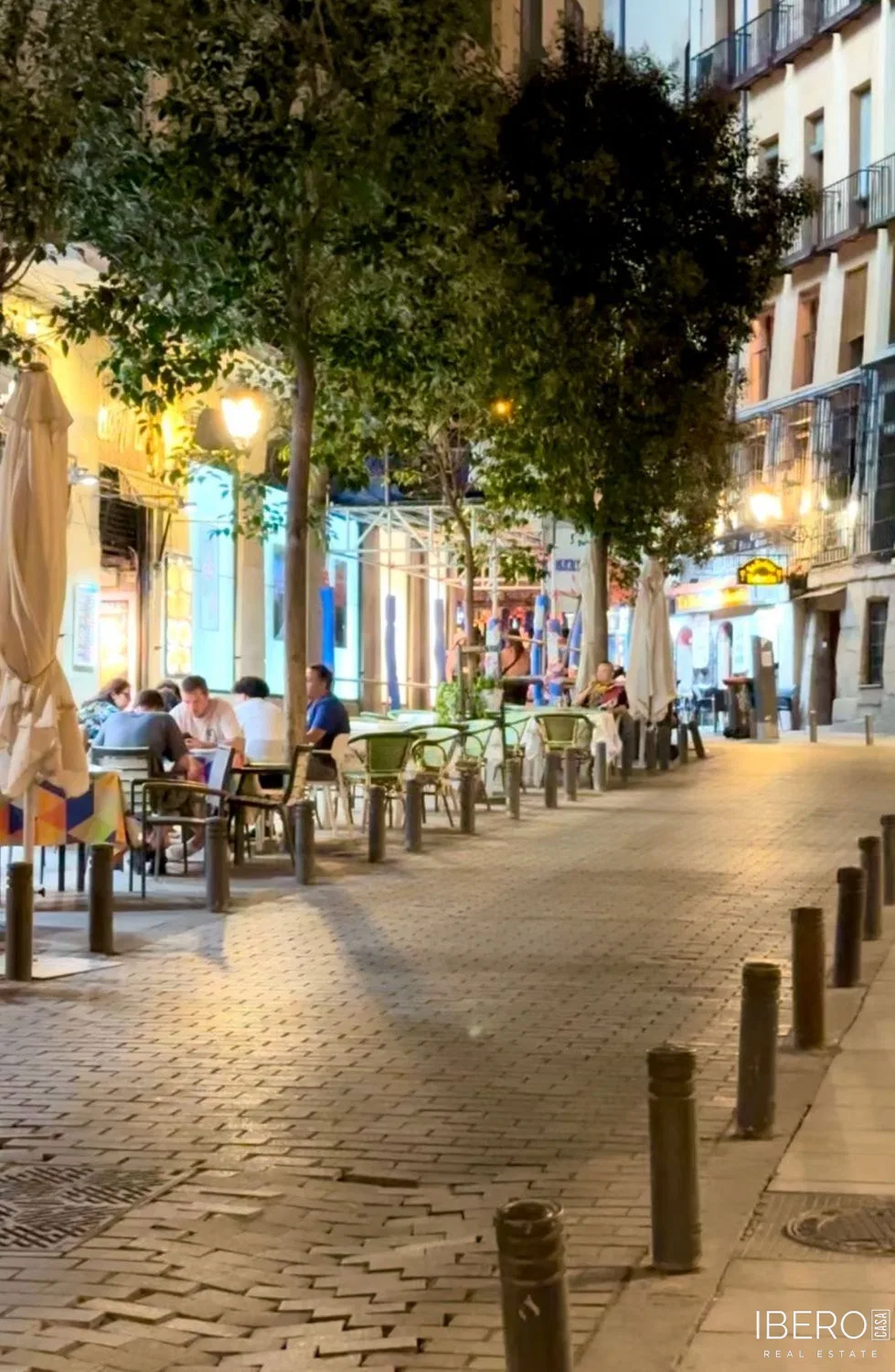 Apartamento de 1 dormitorio, Madrid
