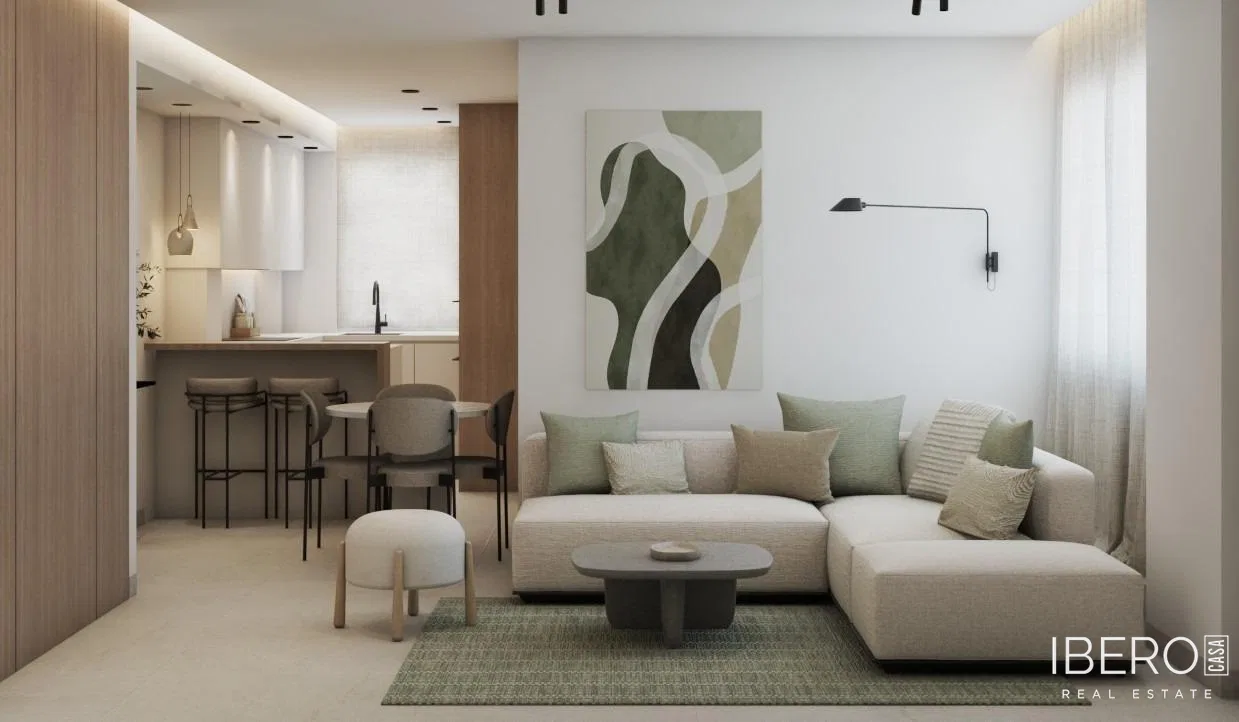 Apartmán s 1 ložnicí, Sevilla