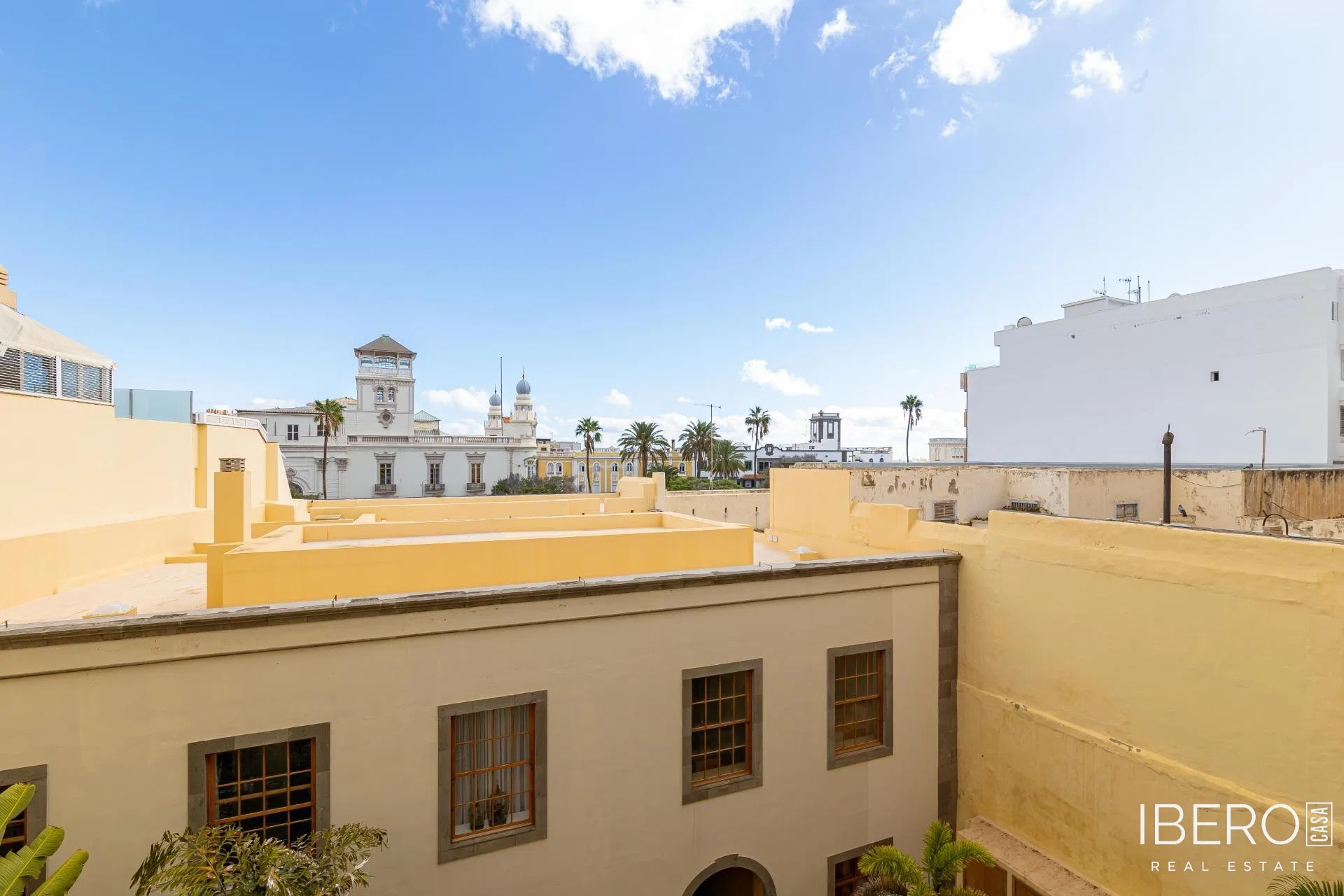 Apartmán se 3 ložnicemi, Las Palmas de Gran Canaria